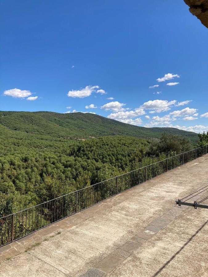 Vistas A La Montana En Un Pueblo Con Encanto. El Pueyo de Araguas Exterior photo